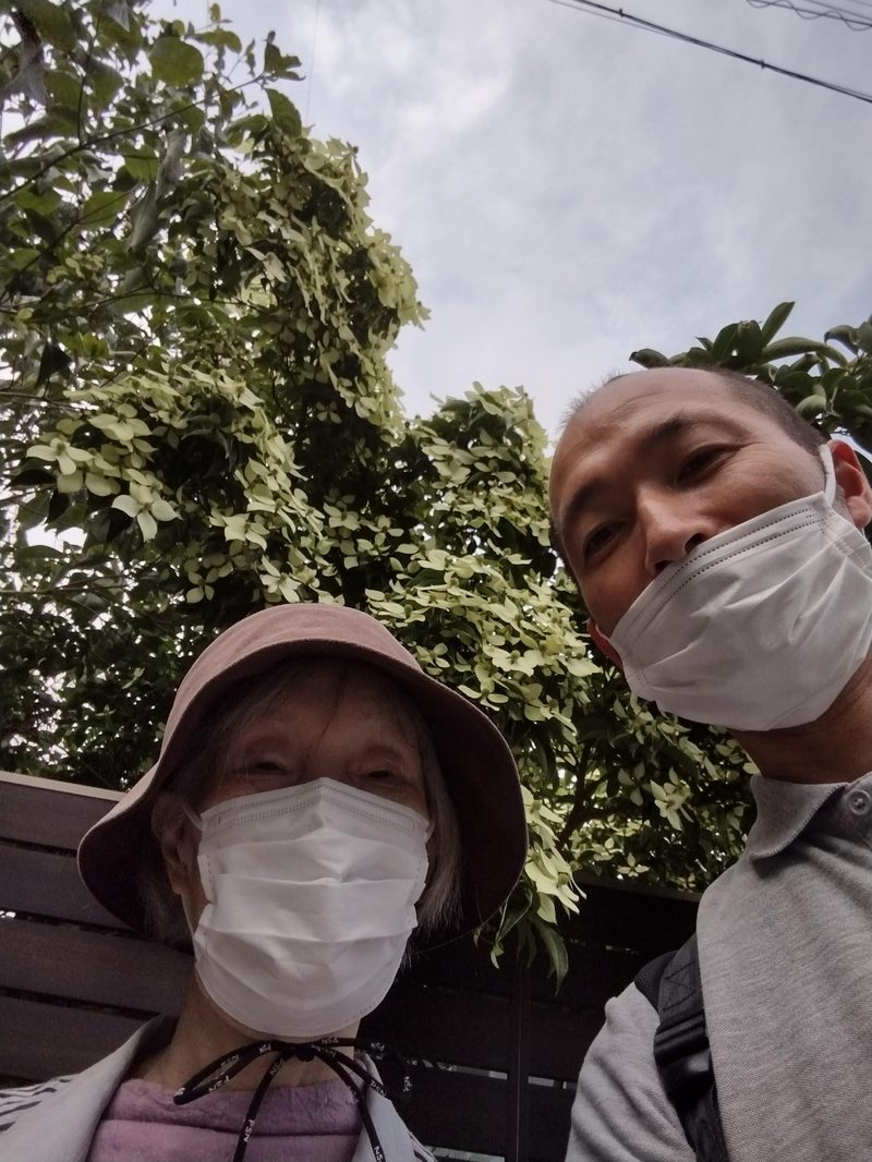 ご利用者さんの声2