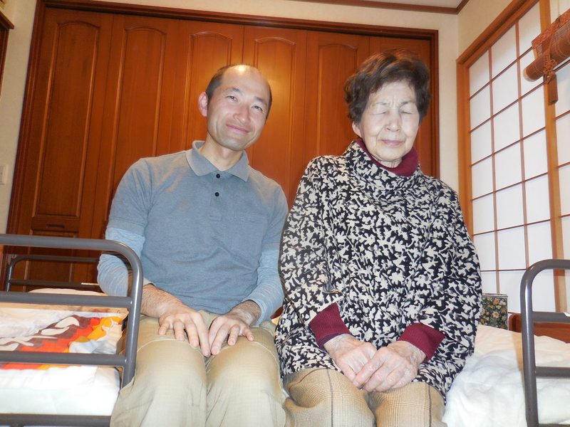 ご利用者さんの声3